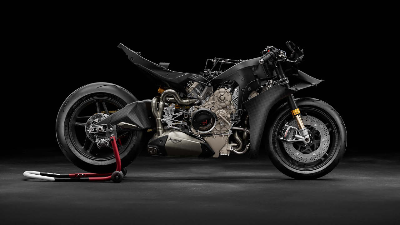 Ducati Superleggera V4 Centenario Tricolore 2026