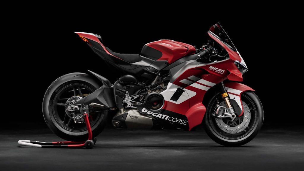 Ducati Superleggera V4 Centenario Tricolore 2026