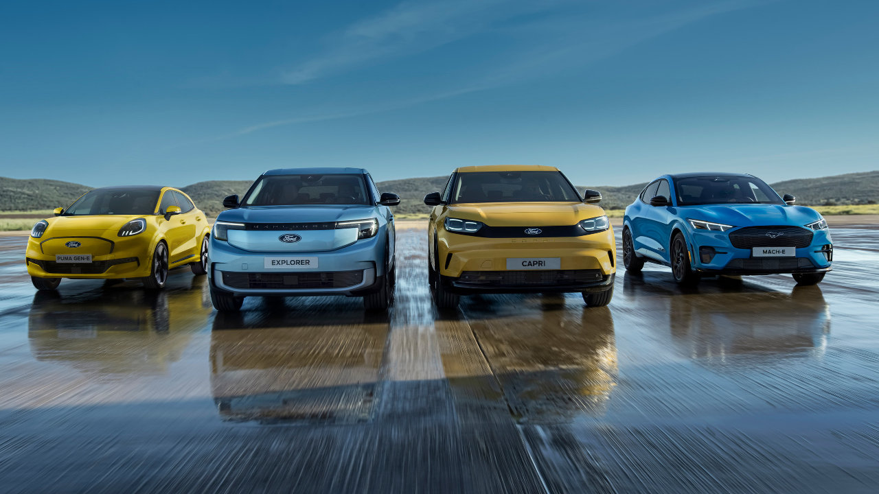Ford μείωση κόστους μετακίνησης 2026
