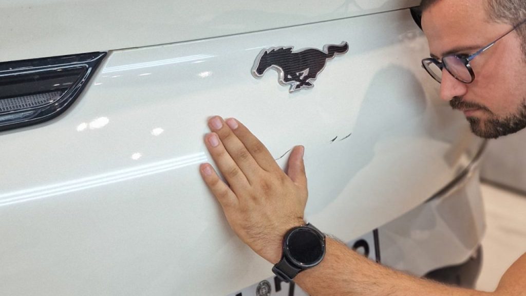 Fotd Βροχίδης-Χατζής Ford Certified Collision Network (FCCN) 2026