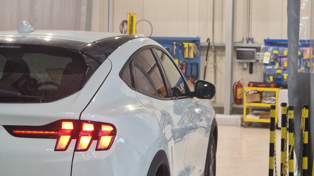 Fotd Βροχίδης-Χατζής Ford Certified Collision Network (FCCN) 2026