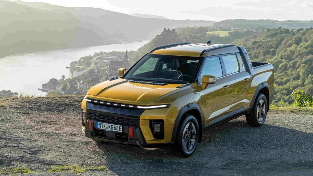 KGM Red Dot Design Awards 2026