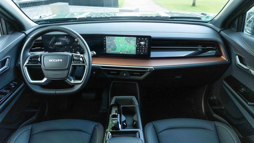 KGM Red Dot Design Awards 2026