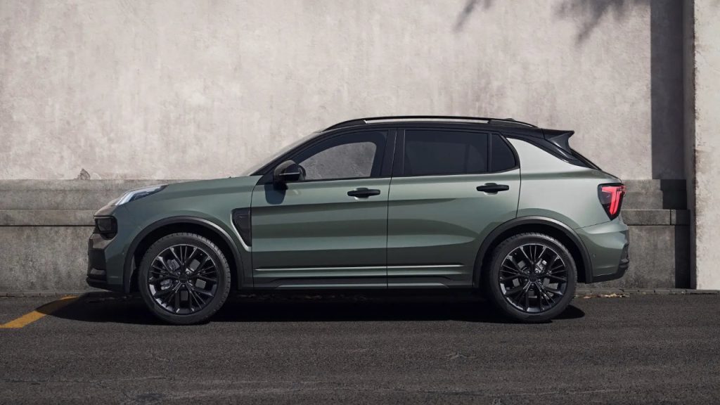 Link & Co, Volvo Ευρώπη συνεργασία