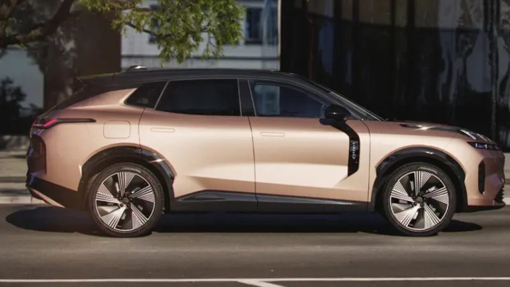 Link & Co, Volvo Ευρώπη συνεργασία