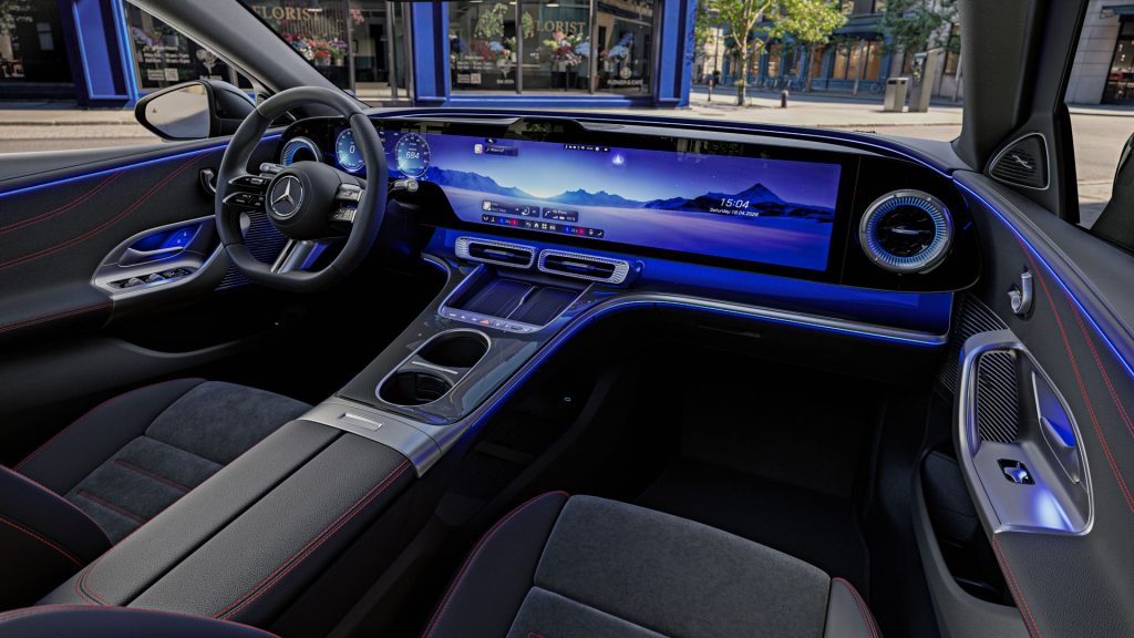 Mercedes C-Class