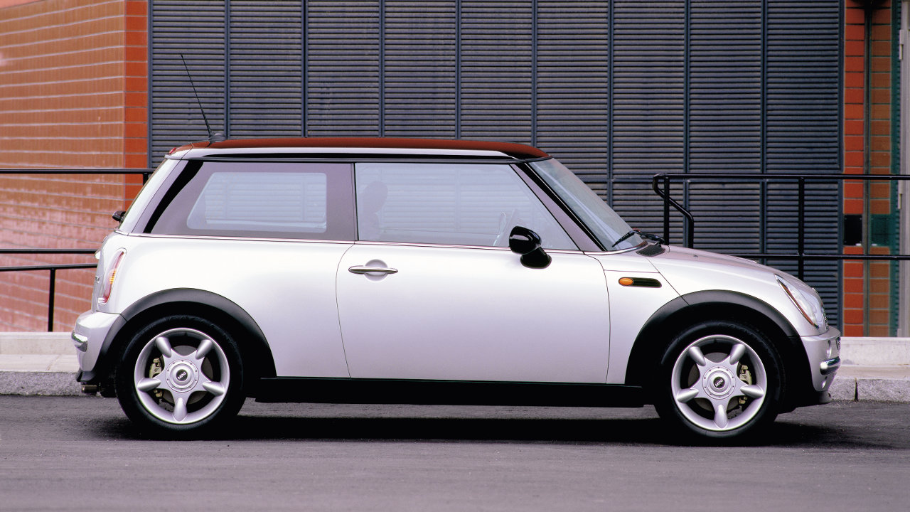 MINI 25 χρόνια