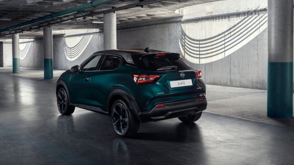 Nissan νέα έκδοση Juke Pulse 2026