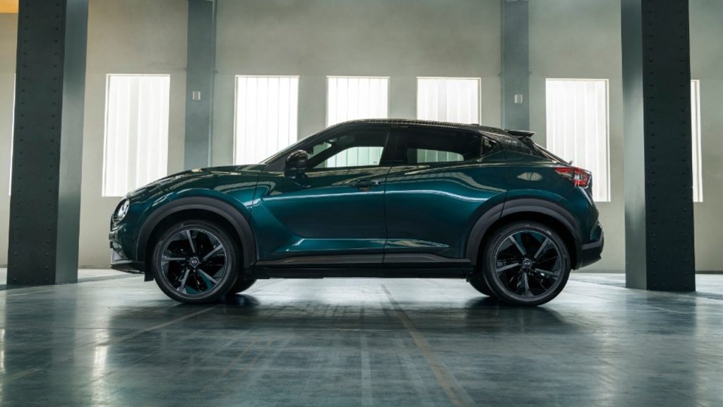 Nissan νέα έκδοση Juke Pulse 2026
