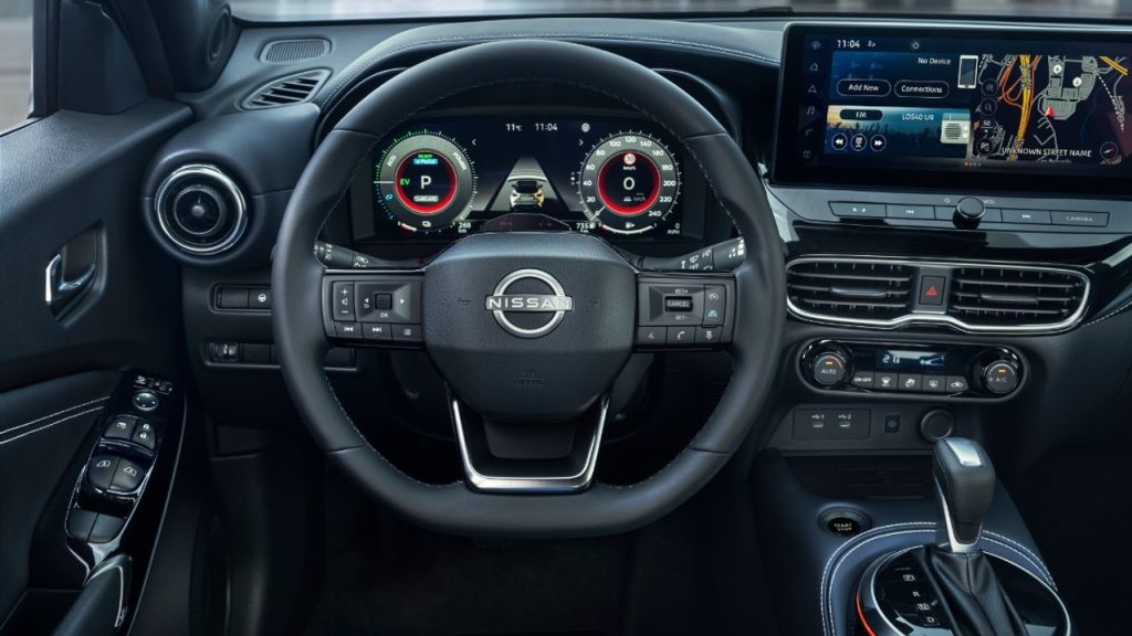 Nissan νέα έκδοση Juke Pulse 2026