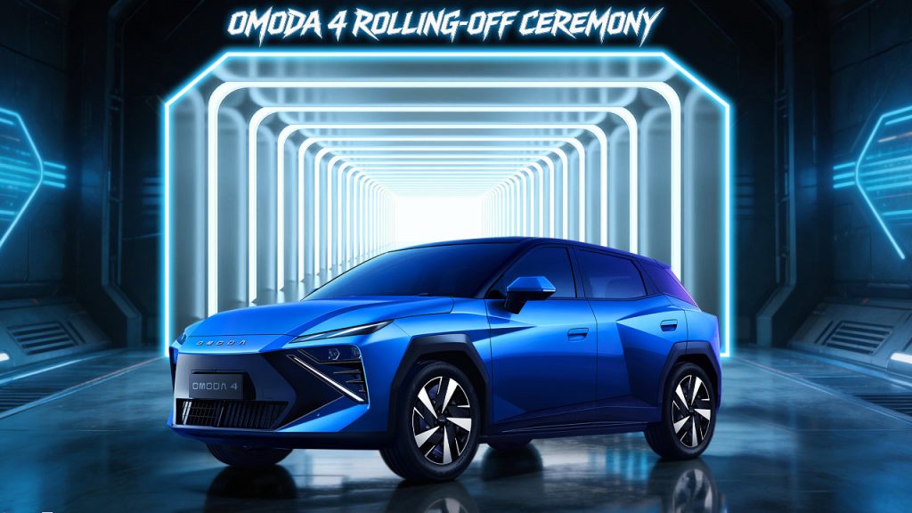 Omoda και Jaecoo πωλήσεις 2026