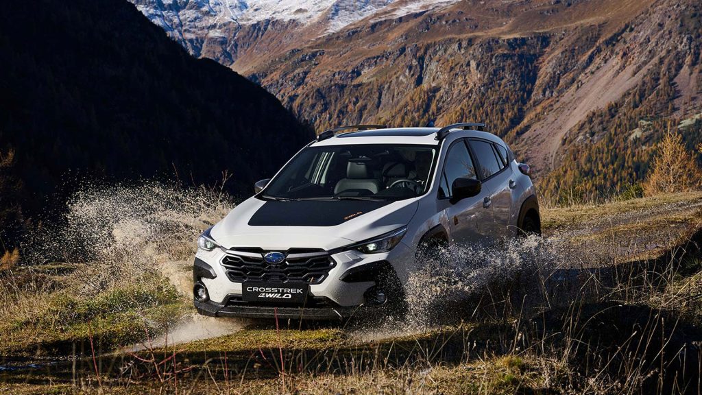 Subaru Crosstrek