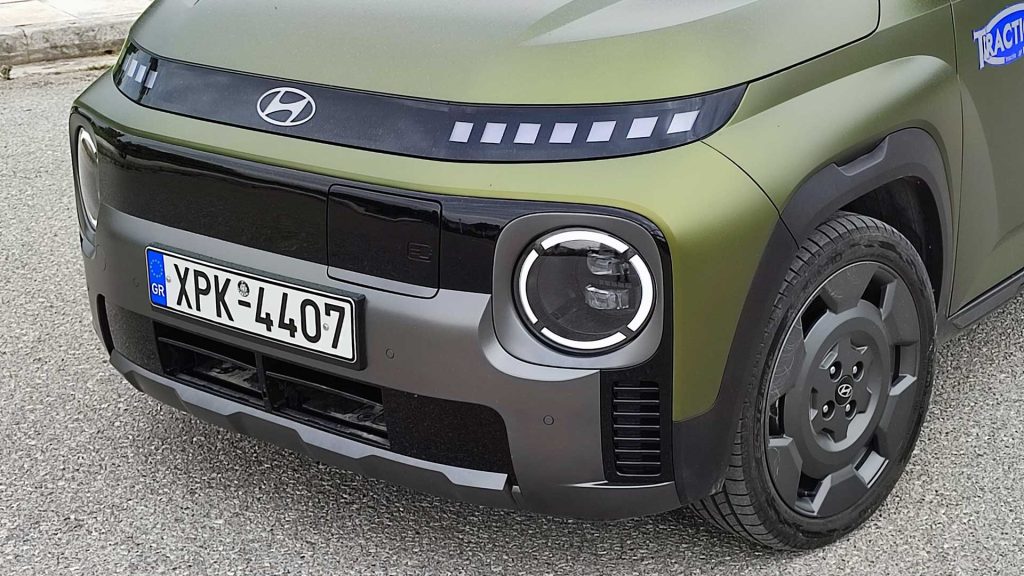 Hyundai Inster Cross