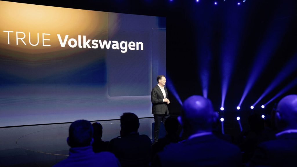 Volkswagen έρχονται νέα μοντέλα 2026