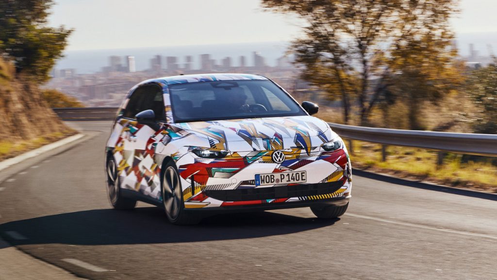 Volkswagen έρχονται νέα μοντέλα 2026