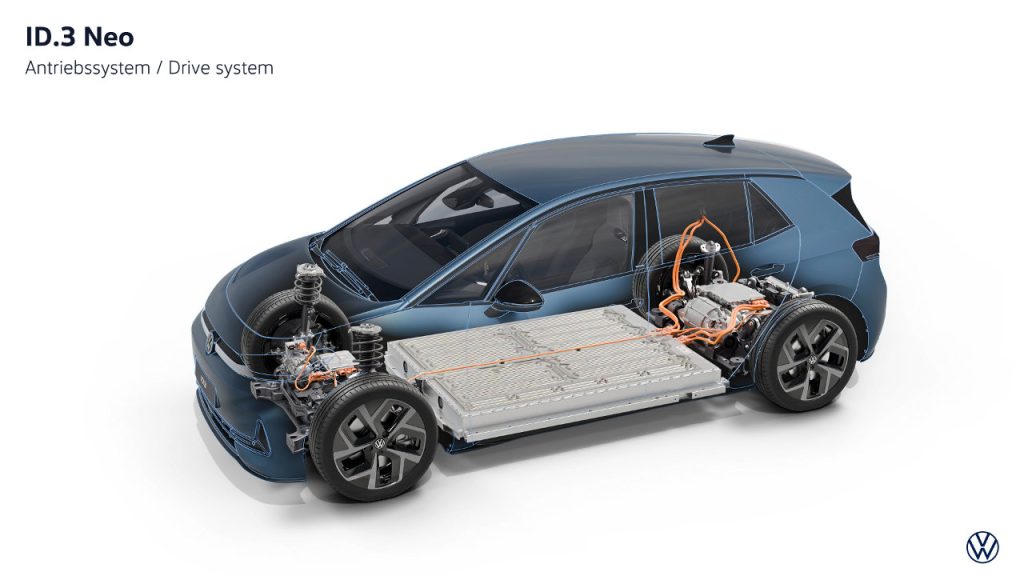 VW ID.3 Neo 2026 Παρουσίαση