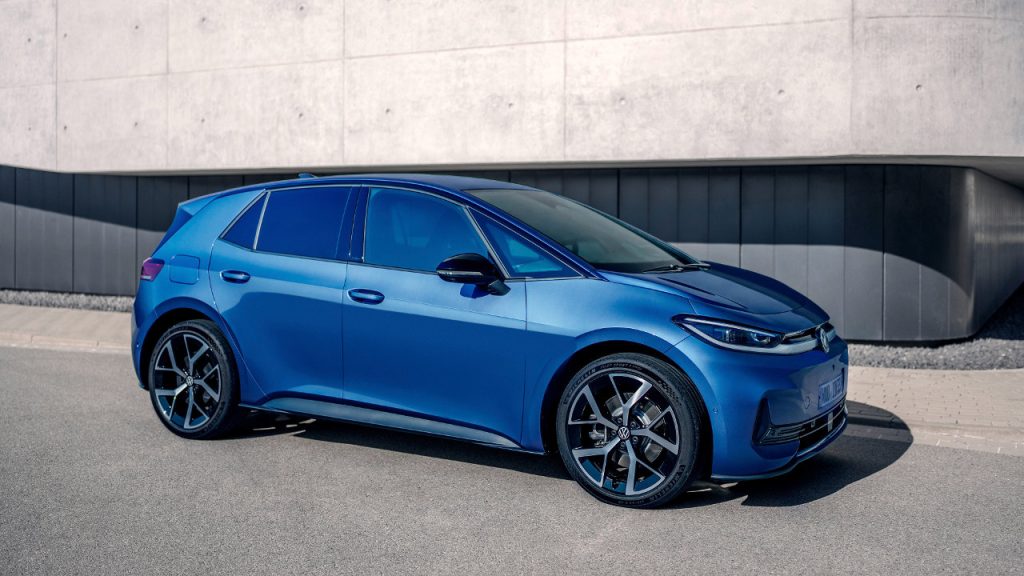 VW ID.3 Neo 2026 Παρουσίαση