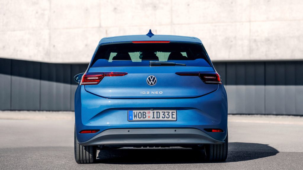 VW ID.3 Neo 2026 Παρουσίαση