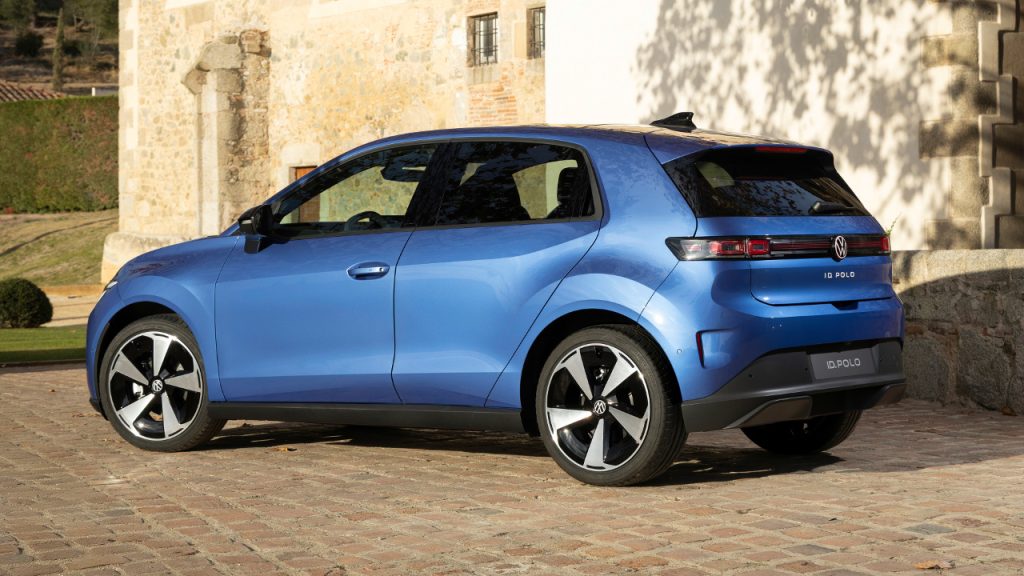 VW ID.Polo 2026 επίσημη παρουσίαση