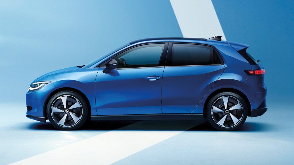 VW ID.Polo 2026 επίσημη παρουσίαση