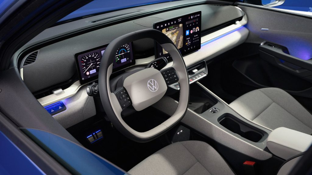 VW ID.Polo 2026 επίσημη παρουσίαση