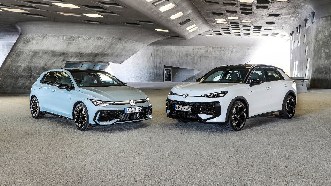 VW Group z νέο full υβριδικό σύστημα κίνησης 2026