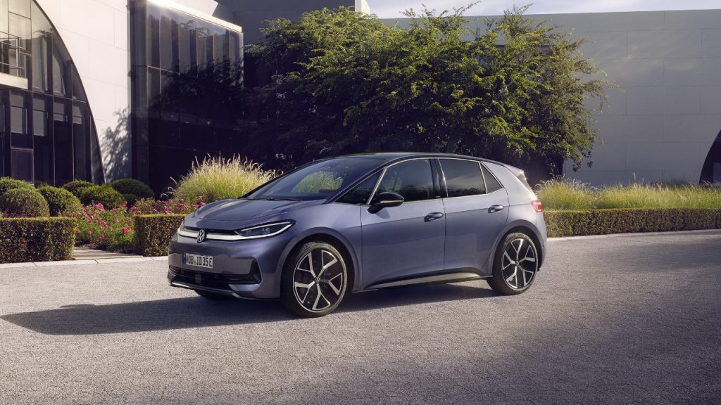 VW Vehicle to Grid 2026