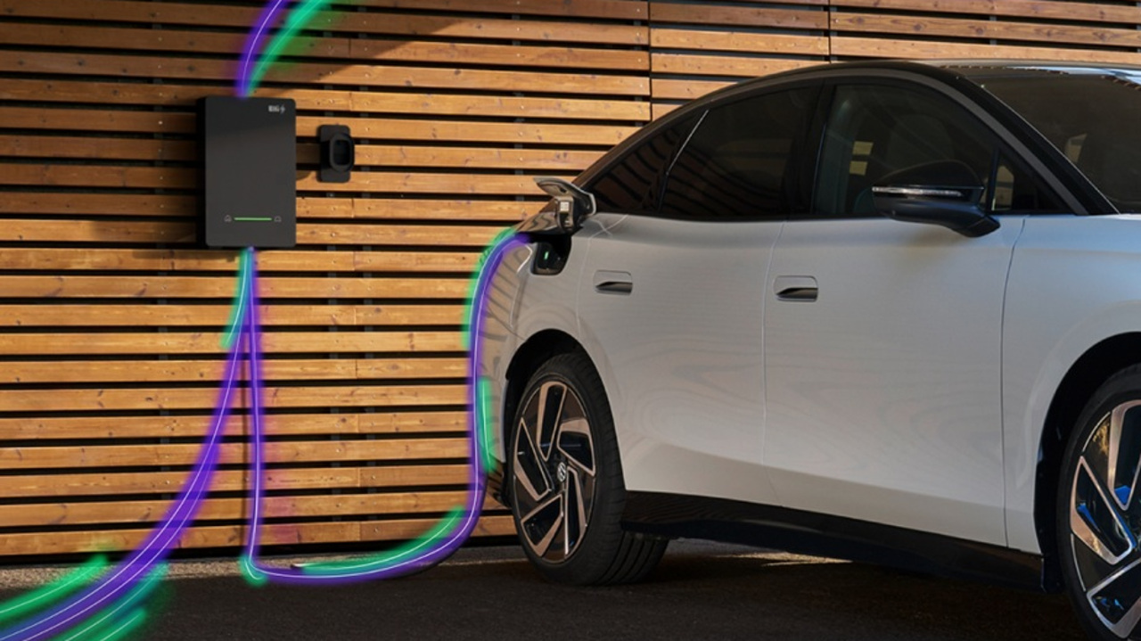VW Vehicle to Grid 2026