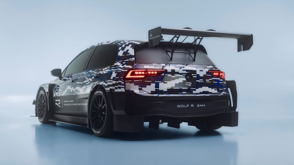 VW Golf R αγώνες επέτειος 2026
