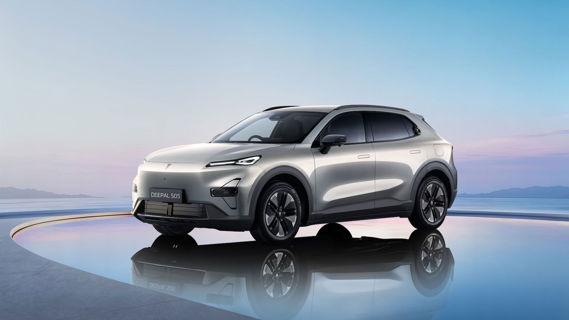 Changan DEEPAL S05 Plug-in Hybrid