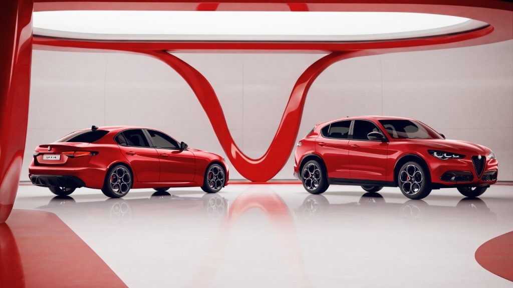 Alfa Romeo νέο εξοπλιστικό πακέτο 2026