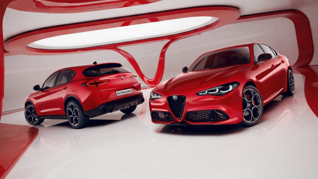 Alfa Romeo νέο εξοπλιστικό πακέτο 2026