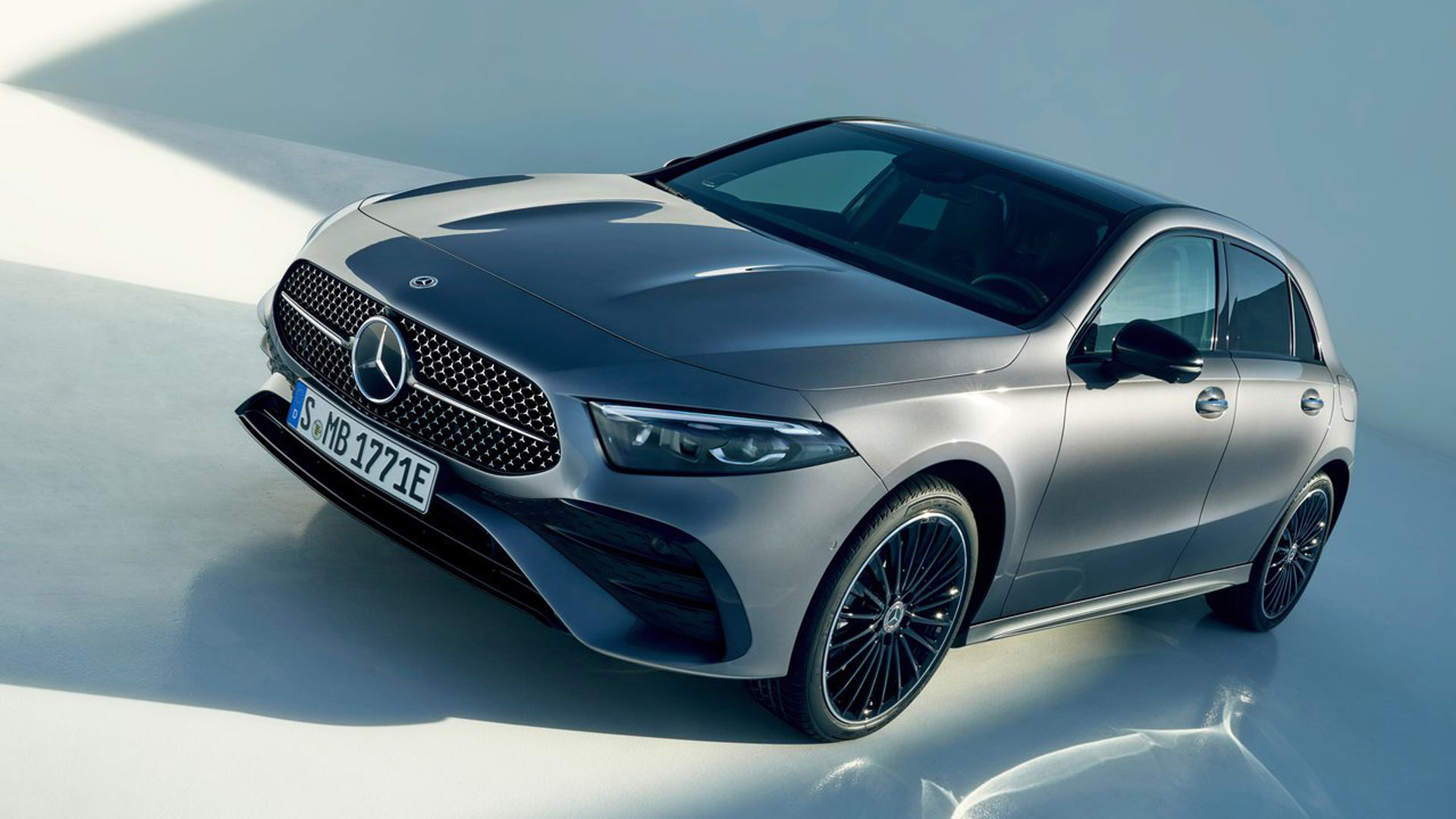Mercedes-Benz A-Class 2025
