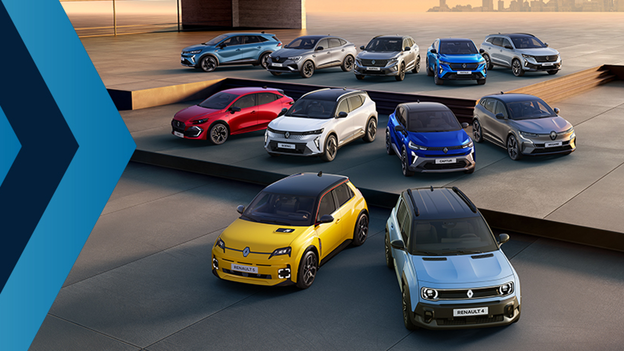 Renault E-Tech Days 2026