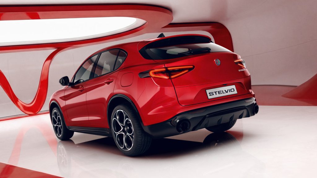 Alfa Romeo νέο εξοπλιστικό πακέτο 2026