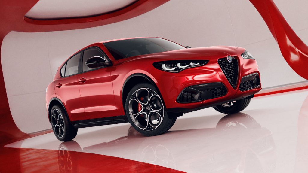 Alfa Romeo νέο εξοπλιστικό πακέτο 2026