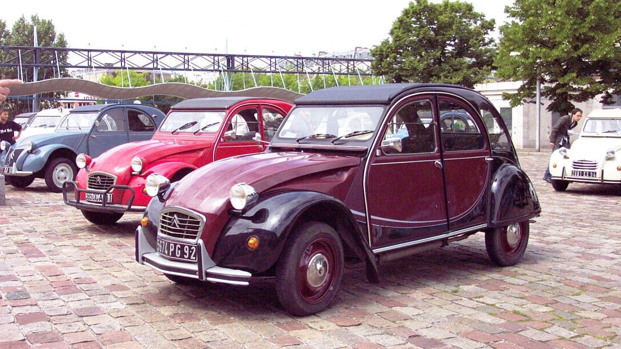 citroen 2cv