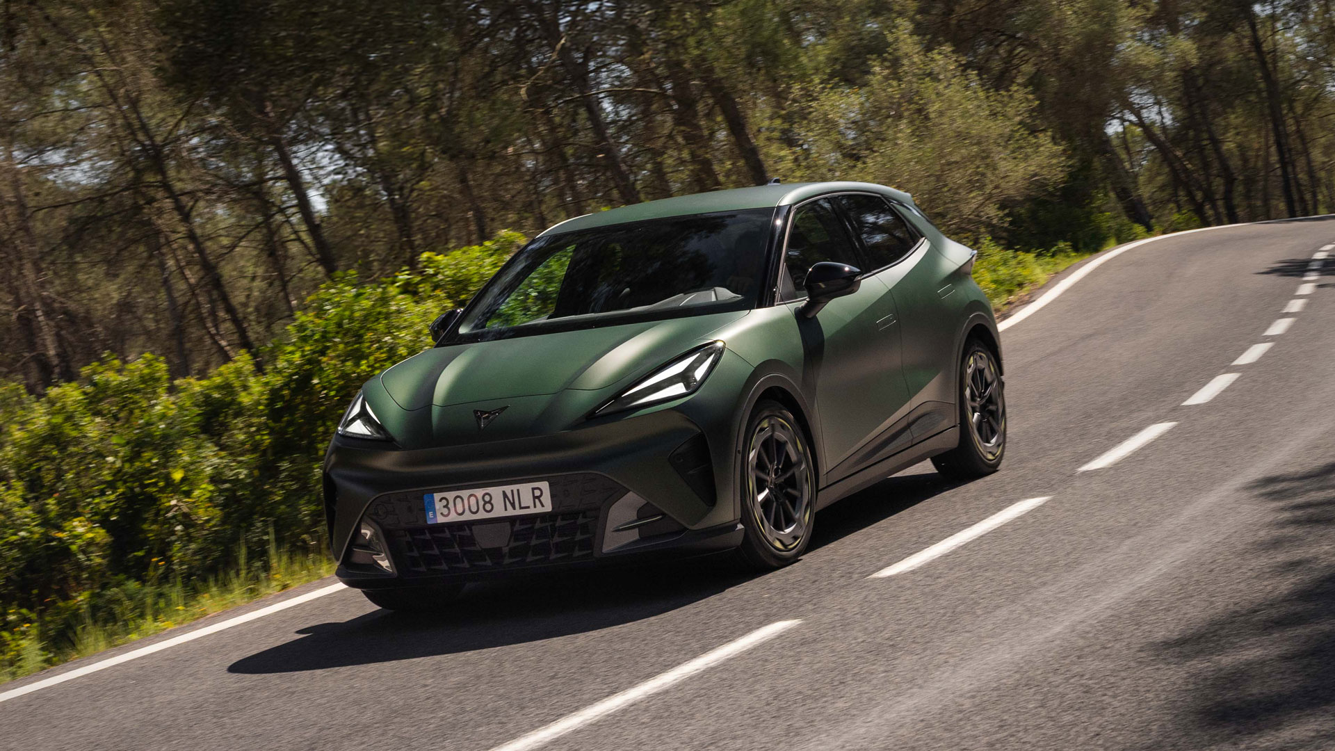 CUPRA Raval
