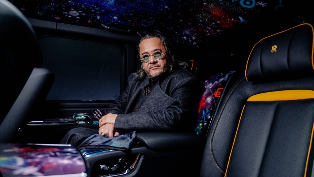 Cyril Kongo Rolls Royce 2026