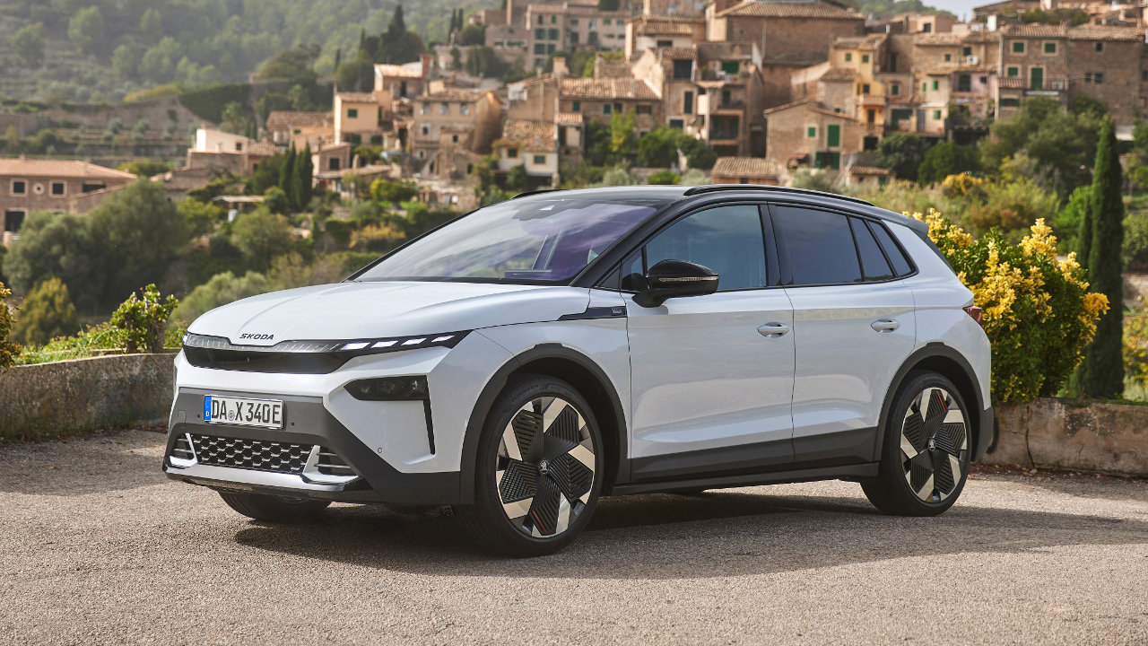Skoda πωλήσεις Ευρώπη 1ο τρίμηνο 2026