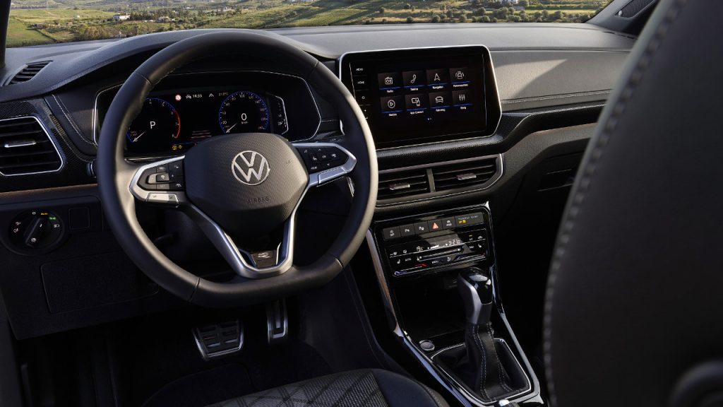 VW μείωση τιμών T-Cross και Taigo 2026