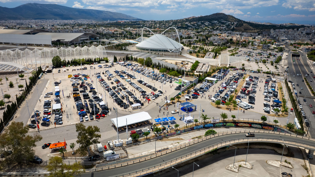 Used Car Expo 2026 εκθεση μεταχειρισμένου αυτοκινήτου 2026 ΟΑΚΑ