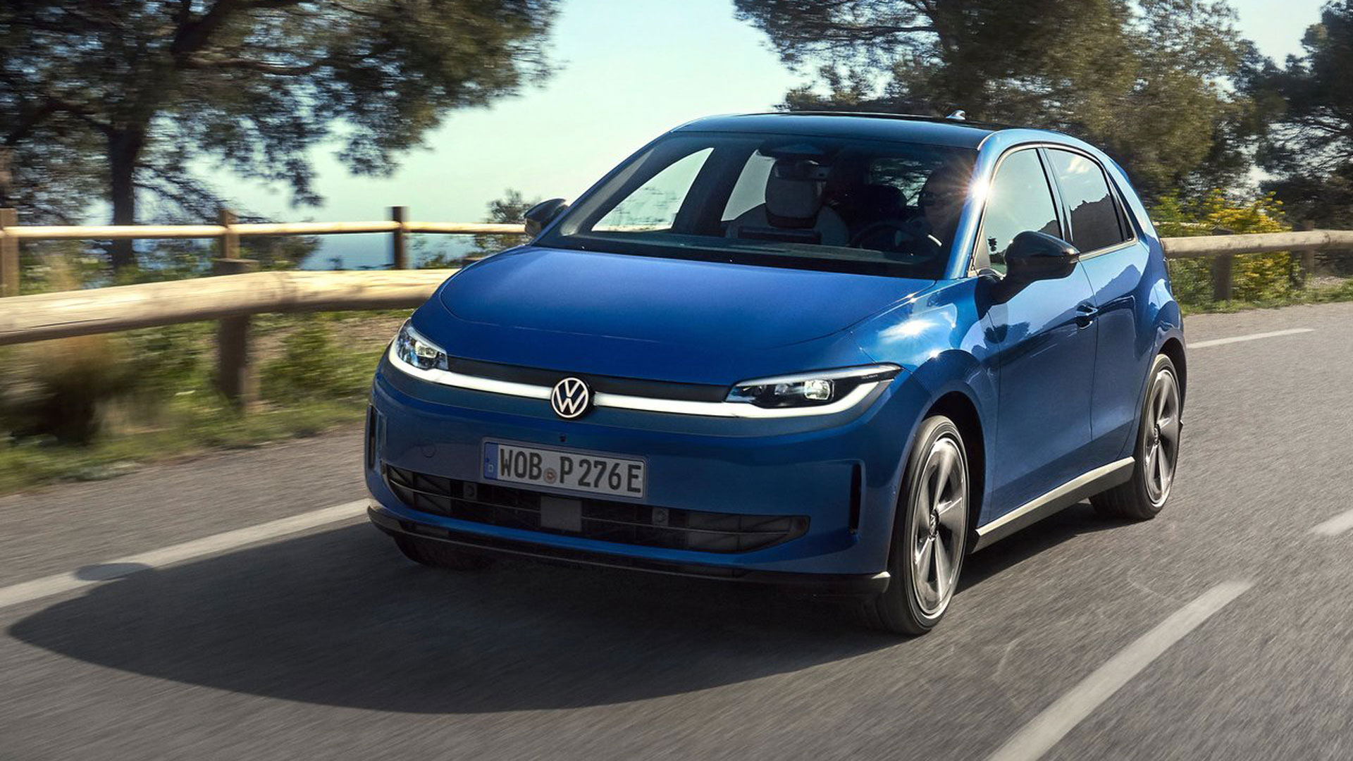 VW ID. Polo