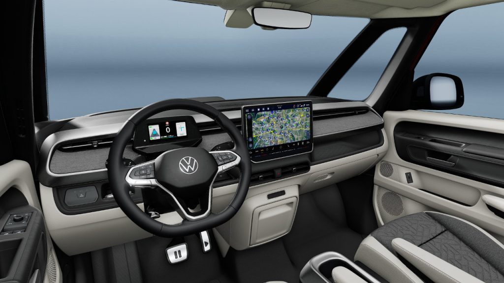 VW ID. Buzz 2026 αναβάθμιση