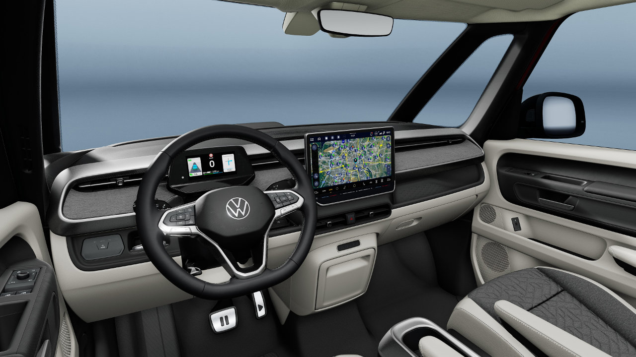 VW ID. Buzz 2026 αναβάθμιση