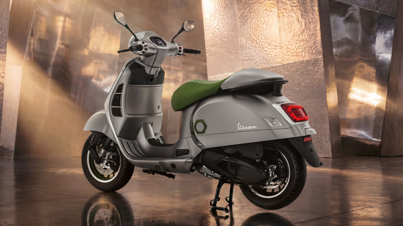 Vespa Edizione Ottantesimo 2026