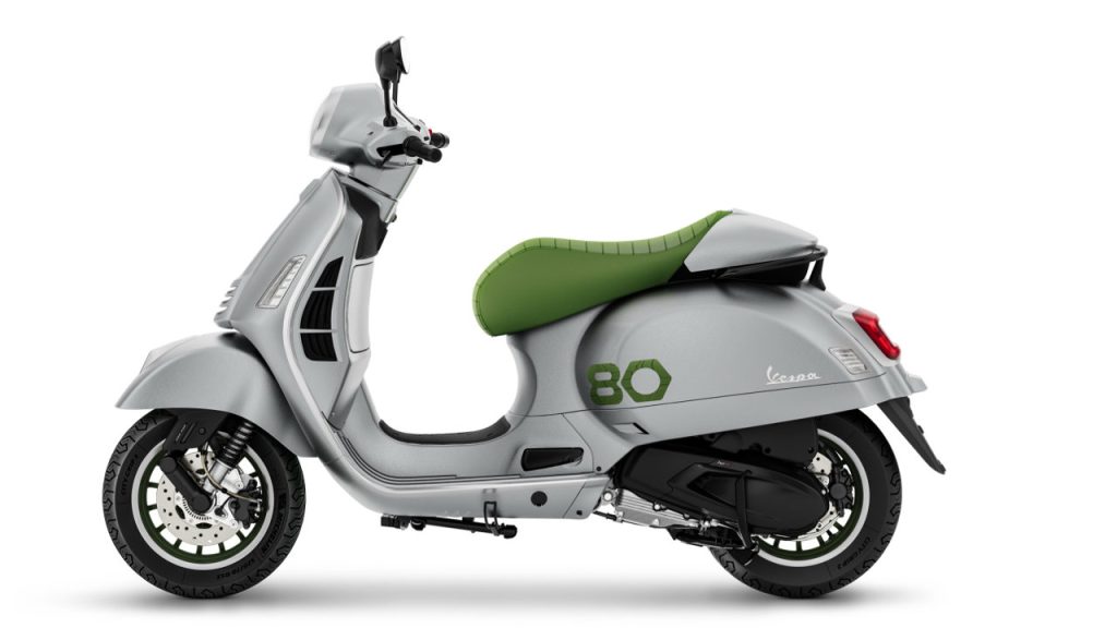 Vespa Edizione Ottantesimo 2026