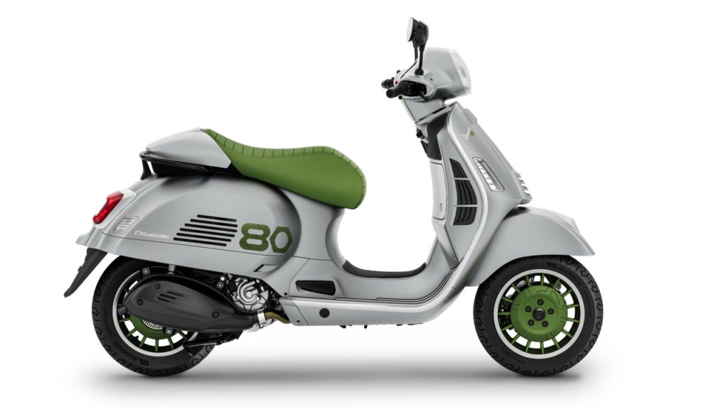 Vespa Edizione Ottantesimo 2026