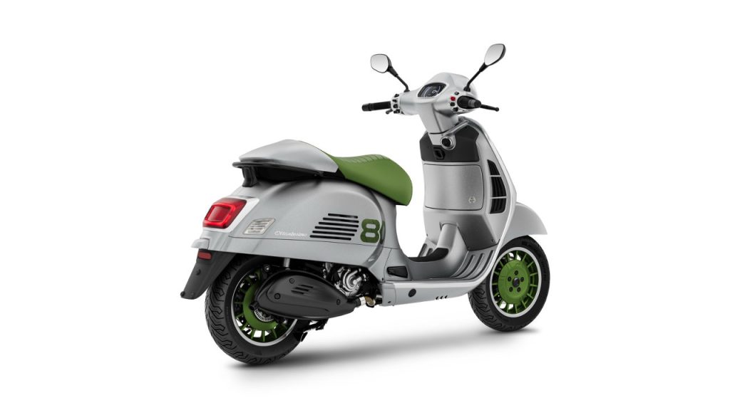 Vespa Edizione Ottantesimo 2026