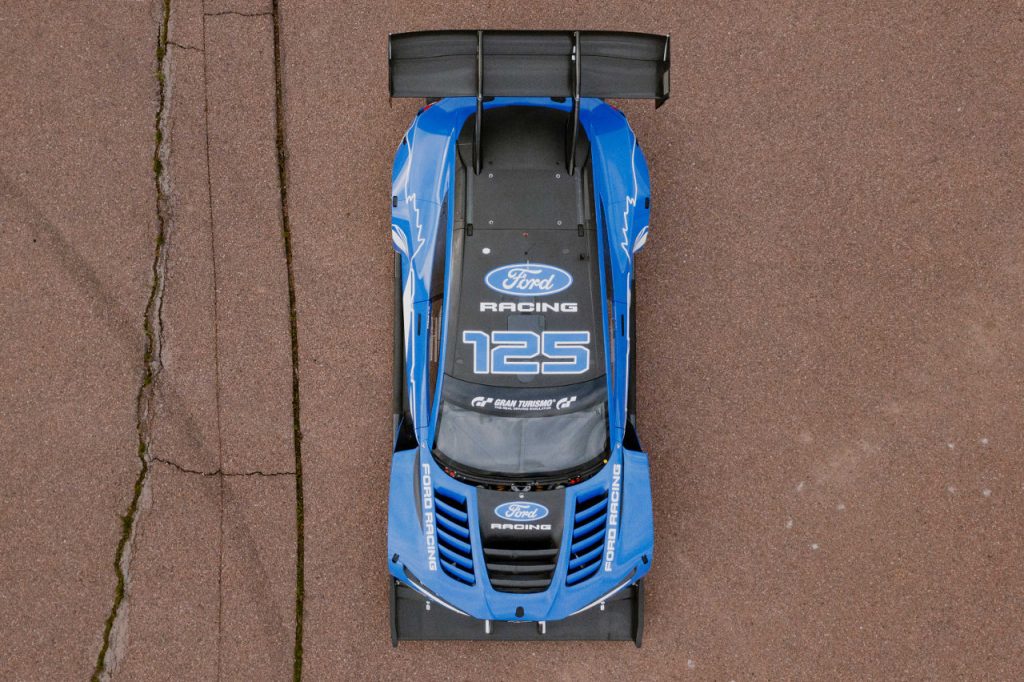 Ford Racing 2026 Pikes Peak